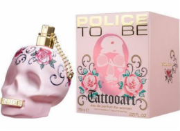 Police To Be Tattooart For Woman EDP 75 ml