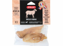 ZOLUX Lamb ears - žvýkačka pro psa - 30g