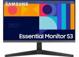 Samsung S33GC LED display 61 cm (24") 1920 x 1080 px Full HD Černá