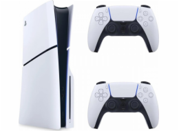 PlayStation 5 (Slim) + 2x DS5