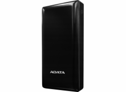 ADATA C20 Power Bank 20000mAh černá