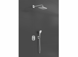 Sprchový set pod omítku Hansgrohe Croma E 27953000