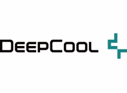 DEEPCOOL vodní chladič LD240 / 2x120 mm PWM ARGB fan / display / černý