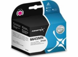 Inkoust Asarto Epson T6643