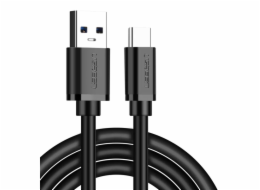 Ugreen USB-A – USB-C kabel USB 1,5 m černý (20883)