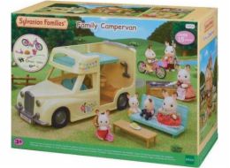 Obytný vůz Sylvanian Families 05454