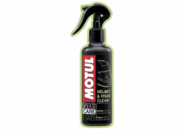 Čistič exteriéru motocyklové přilby Motul M1, 250 ml