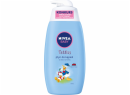 NIVEA NIVEA BABY TODDIS TEKUTÉ DO KOUPELOVÉ TEKUTINY PRO NORMÁLNÍ POKOŽKU/163940/