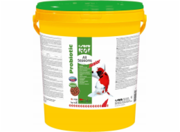 Sera Koi Junior All Seasons Probiotic 7 kg - speciální krmivo