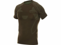 Brubeck SS13000 Pánské tričko RANGER PROTECT khaki XL