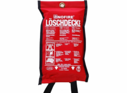 NOFIRE Löschdecke NO 160x180 POLY 1C im Polybag