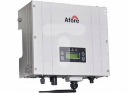 Afore Jednofázový síťový invertor 3 kW AC 2x MPP trackery WIFI on-grid Afore HNS3000TL