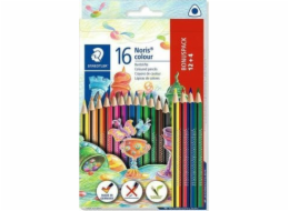 Staedtler STAEDTLER Buntstift Noris barva 12+4