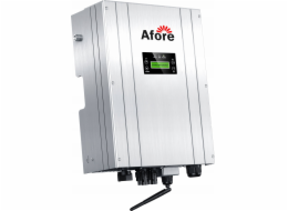 Afore Jednofázový síťový invertor 3,6 kW on-grid 2MPPT HNS3600TL