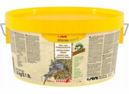 Sera Viformo Nature 1,4 kg, tableta - krmivo pro sekavce a sumce