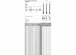 Flatar Threadder M27 DIN-376B (6H) HSSE 800