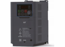 LS Industrial Inverter G100 2,2 kW 3x380-480VAC