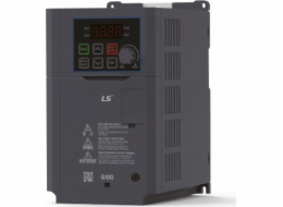 LS Industrial G100 INVERTOR 2,2KW 3X380-480VAC