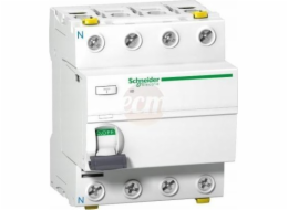 Schneider Electric Proudový chránič IID 4p 63A 100mA typ A A9Z22463