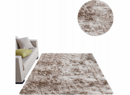 Strado Koberec Ombre Shaggy Strado 300x400 OmbreCamel (Beige) univerzální