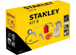 Stanley Pneumatická sada 8 ks KIT 8 pis.m.