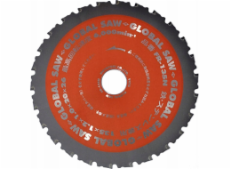 Global Kotoučová pila na řezání oceli GLOBAL SAW 135 x 1,2/1,0 x 20 mm / 26z CERMET