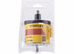 Stanley TCT děrovky na zdivo a beton 33-83 mm 5 ks