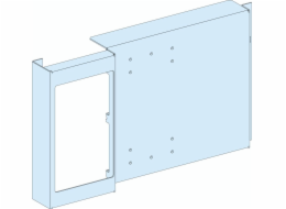 Schneider Prisma Plus G Montážní deska pro NSX-IN630 vertikální LVS03073