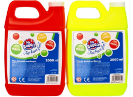 Mc Soap Bubbles BUBBLE LIQUID 2000ML MY BUBBLE BANIAK 8