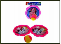 Hipo Catchbal Ponytail 18cm 2 kusy ESA760 HIPO - HCS12