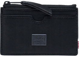 Herschel Herschel Oscar Wallet 10848-00001 Černá Jedna velikost