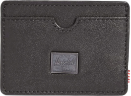 Herschel Herschel Charlie Wallet 10845-00001 Černá Jedna velikost