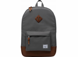 Herschel Herschel Heritage Backpack 10007-05643 šedý Jedna velikost