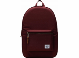 Herschel Herschel Settlement Backpack 10005-05655 Burgundy Jedna velikost