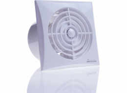 AWENTA Koupelnový ventilátor Awenta WZ125 Silence fi125mm 13,5W 175m3/h 230V bílá