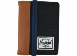 Herschel Herschel Gordon RFID peněženka 11149-00001 Černá Jedna velikost