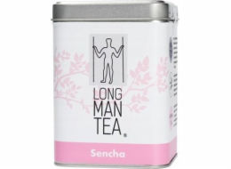 Long Man Tea Long Man Tea - Sencha - Sypaný čaj - Plechovka 120g