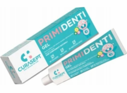 Curasept CURASEPT PRIMI DENTI GEL NA ZUBY 20ml