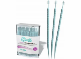 Cleanpik D.CLEANPIK TOOTPIKS BRUSHPICKS150