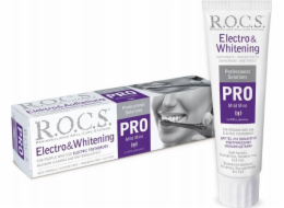 ROCS ROCS.PAS.D/TOOTH.PRO ELECTRO&WHITEN.100ml