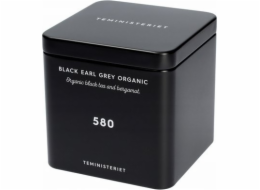 Teministeriet Teministeriet - 580 Black Earl Grey Bio - sypaný čaj 100 g