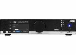 Audac AUDAC MFA216 All-in-one audio solution - 2 x 80W @ 4 Ohm - 160W @ 70/100V