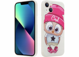 MAXXIMUS MX OWL COOL IPHONE 13 PRO BÉŽOVÁ