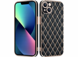 Maxximus MX LUXURY IPHONE 11 PRO ČERNÝ / ČERNÝ