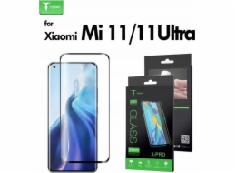 T-Dhox Glass T-Dhox X-Pro Xiaomi Mi 11/Mi 11 Ultra Black