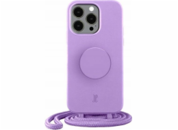 Just Elegance JE PopGrip Case iPhone 13 Pro 6.1 levandule/levandule 30136 (Just Elegance)