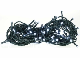 Lampy vánočního stromu rum-lux vánoční strom lampy LZ-Eco-LED-100 Cold White Rum-Lux