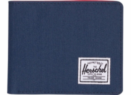 Herschel  Roy Wallet 10363-00018 tmavě modrá Jedna velikost