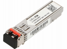 MikroTik MIKROTIK S-C59DLC40D SFP CWDM MODUL 1.25G SM 40KM 1590NM DUÁLNÍ LC-KONEKTOR DDM