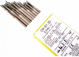 Esab RUTIL-KYSELINNÁ ELEKTRODA 3,2mm 4,1kg. OK 61,30 ESAB - 6130323020